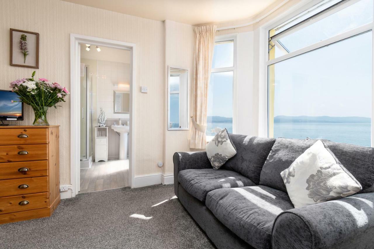 Hotel Awel Mor à Criccieth Extérieur photo
