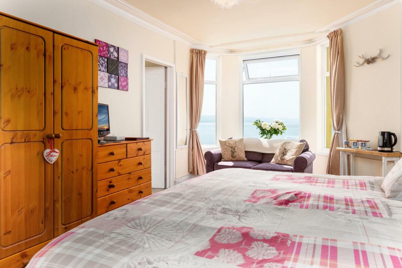 Hotel Awel Mor à Criccieth Extérieur photo