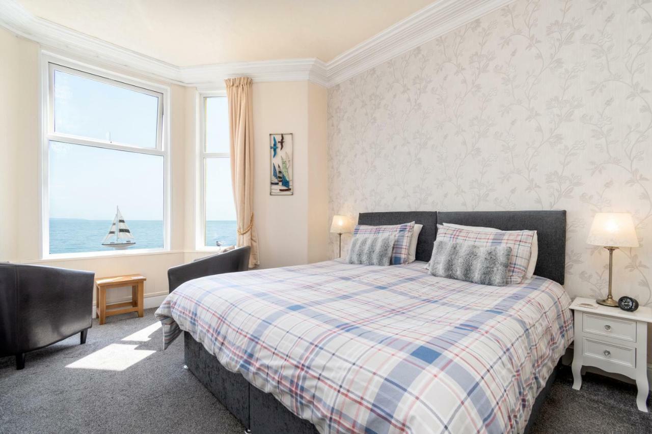 Hotel Awel Mor à Criccieth Extérieur photo