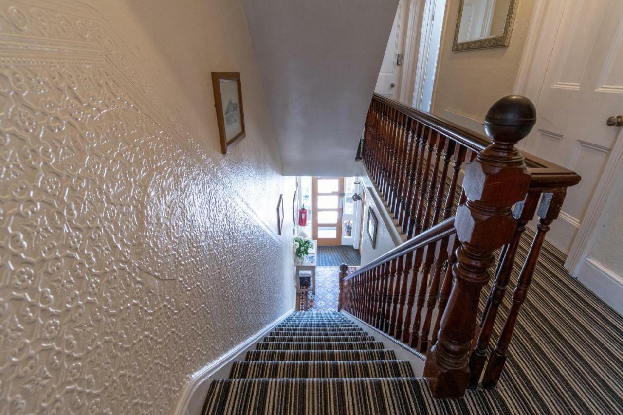 Hotel Awel Mor à Criccieth Extérieur photo